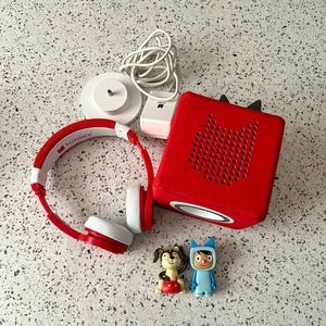 Tonie | Toniebox bundle – red